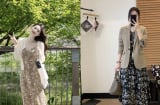 Đây chính là mẫu váy lãng mạn của mùa thu nàng nên có
