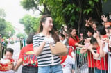 Hoa hậu Đỗ Mỹ Linh vướng tin đồn bầu bí lần 2 vì chi tiết này