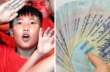 Trẻ em có được nhận quà 100.000 đồng dịp mùng 2/9 hay không?