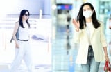 Yêu thích phong cách tối giản, chị em nên tham khảo phong cách thời trang của Son Ye Jin