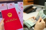 2 khoản tiền cao nhất khi làm Sổ Đỏ bắt buộc phải nộp trong năm 2025, là khoản nào?