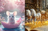 Từ tháng 9 đến cuối năm: 4 con giáp biết nắm bắt cơ hội, vận may còn lớn hơn Trúng Số Độc Đắc