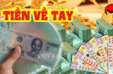 10 ngày đầu tháng 9 bùng nổ tài lộc, 3 con giáp Trúng Độc Đắc, công danh phi mã