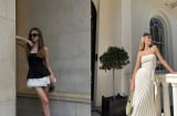 5 kiểu chân váy được gái Pháp yêu thích, đơn giản nhưng vẫn tràn đầy sức hút