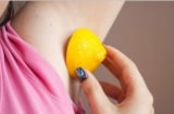 5 loại nguyên liệu là 'khắc tinh' của mùi hôi cơ thể