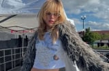 Boho bangs – kiểu mái phóng khoáng đang “lên ngôi” mùa thu này
