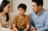 Lời nói của trẻ em: Những bí mật cha mẹ cần lắng nghe phía sau câu nói thường ngày