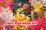 Niết Bàn tái sinh tháng 9: 2 tuổi Rồng cuộn hút Tiền, 2 tuổi khốn đốn nợ nần