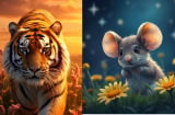 Nửa cuối tháng 7 âm, 3 tuổi tăng tốc vù vù, tiền bạc phi mã, 1 tuổi vẫn ì ạch đeo vận đen