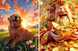 Sau Rằm tháng 7: 3 tuổi Tiền Về Tới Tấp, Tăng Tốc Vù Vù, giàu số 2 không ai số 1