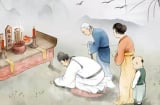 Tổ tiên răn dạy: “Viếng mộ không mang theo ba người” con cháu muôn đời phú quý