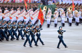 Top 9 vị trí đẹp xem diễu binh, diễu hành ngày 2/9