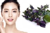 3 mẹo đơn giản giúp 'cải tổ' làn da sạm đen với tía tô