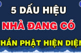 Nhà có 5 dấu hiệu này chứng tỏ Thần Phật Hiện Diện: Gia chủ càng ở càng giàu có