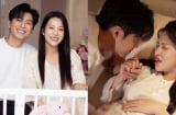 Puka lần đầu hé lộ hình ảnh của con đầu lòng