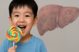 Thực phẩm “vua phá gan” khiến trẻ nào cũng mê: Cha mẹ đừng để sự ngọt ngào đánh lừa