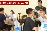 Tiêu chuẩn sức khỏe đi nghĩa vụ quân sự 2026: Quy định mới nhất