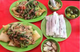 Top 4 con phố được ví như thiên đường ẩm thực ở Hà Nội, điểm ăn uống lý tưởng ngày 2/9