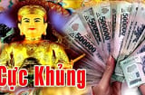 Bà Chúa Kho mở ví: 3 tuổi Tiền Tài bùng nổ, sau 10/9 lộc lá càng nhiều