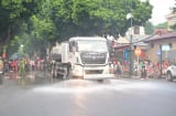Ngay lập tức rửa đường phố, thu gom rác sau lễ diễu binh, diễu hành 2/9