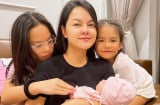 Phạm Quỳnh Anh bức xúc, viết tâm thư dài bảo vệ con gái
