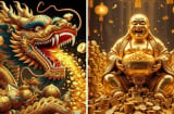 Từ 3/9: 3 tuổi Lộc Như Đông Hải, Giàu Có Vang Danh, vị trí đầu tiên Tiền-Tình viên mãn