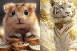 3 ngày thứ 6-Chủ Nhật: 3 tuổi Tưng Bừng Tài Lộc, Tiền qua cửa trước Vàng vào cửa sau, giàu nhất số 2