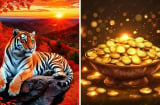 Sau 4/9: 3 Tuổi Đại Lộc - Tiền Đẻ Ra Tiền, 1 Tuổi Thoát Nghèo Đổi Đời Sung Túc
