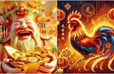 Trúng Lộc Thần Tài từ 5/9 đến 25/9: 3 tuổi Phúc Như Đông Hải Giàu Có, đặc biệt con giáp số 2