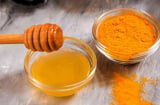 Uống nghệ mật ong có hại có 6 nhóm người này