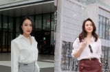 Hồng Diễm tuổi 42 – nhan sắc rạng ngời và gu thời trang đáng ngưỡng mộ