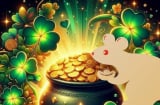Từ 0h Chủ Nhật (16/7 Âm): 3 tuổi được Thần Tài nhập mệnh, Tài Lộc tràn vào cửa, Phú quý sinh sôi