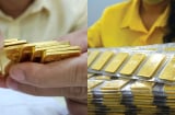 Từ 10/10, chính thức bỏ độc quyền sản xuất Vàng miếng