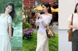 4 công thức phối đồ “nâng cấp' chiếc áo thun trắng giúp nàng sành điệu hơn bội phần