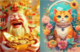Từ nay tới Trùng Cửu 9/9 - Trùng Lộc: 3 tuổi đỏ cả Tiền lẫn Tình, 1 tuổi Trúng Giải Độc Đắc giàu to