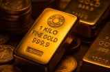 Bảng giá vàng 9999 24K 18K SJC DOJI PNJ hôm nay 5/9/2025