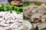 Luộc lòng lợn thêm thứ này, lòng trắng giòn, không hôi, không dai