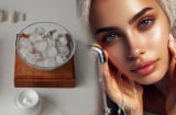 Tất tần tật những điều nên biết về cách làm đẹp rửa mặt bằng nước đá
