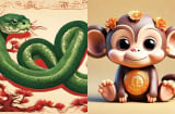 Trong 3 tháng tới, trời ban cát tường, vận đỏ phủ đầu, 4 con giáp hỷ sự liên tiếp, tài khí dồi dào