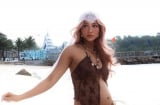 H'Hen Niê đáp trả khi bị chê thường xuyên đăng ảnh hở lúc bầu bí