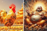 Từ 7/9 đến 17/9: 3 tuổi Phúc Tới Dồn Dập, Trúng Đậm Ăn To, Giàu Sang Nức Tiếng
