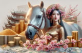 Ai biết được chữ Ngờ: 3 con giáp xuất ngoại là giàu, đi xa Tiền về chật túi