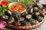 Cuốn chả đừng chỉ dùng lá lốt: Nắm lá này chả xanh mướt, thơm ngon gấp 5 lần