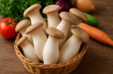 Nấm đùi gà – “thịt bò chay” siêu bổ dưỡng: Giúp ngừa ung thư, giảm cân, giữ dáng