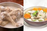 Thả thứ này vào hầm canh xương: Món canh trong veo, ngọt lịm, giàu dinh dưỡng, không cần dùng mì chính