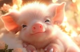Thứ 2, 3 (8-9/9): 3 tuổi giẫm lên tiền, nhận mưa vàng lời khen, Đại Cát Đại Lợi, cơ hội Giàu to