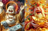 Từ 10/9 đến 9/10: 3 tuổi no nê lộc Thần Tài, đi đúng hướng rước vàng gánh bạc về nhà, giàu nhất sô 2