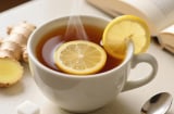Uống nước chanh gừng, cơ thể nhận được 6 lợi ích tuyệt vời này