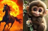 2 tuổi có mệnh vàng, càng già càng giàu, càng khó càng thành công, 1 tuổi sớm giàu nhưng khó ở tuổi trung niên
