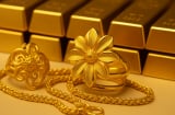 Bảng giá vàng 9999 24K 18K SJC DOJI PNJ hôm nay 8/9/2025